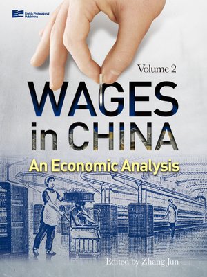 cover image of Wages in China, Volume 2